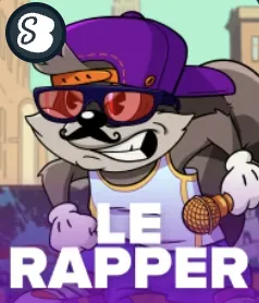 Le Rapper-CandyBet Casino