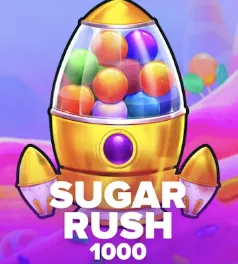 Sugar Rush 1000-CandyBet Casino